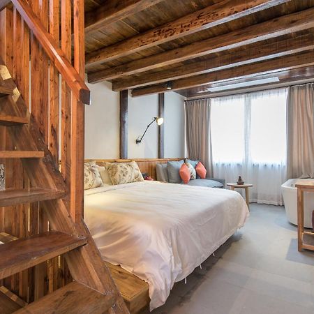 Youxiake Canal Hotel Hangcsou Kültér fotó