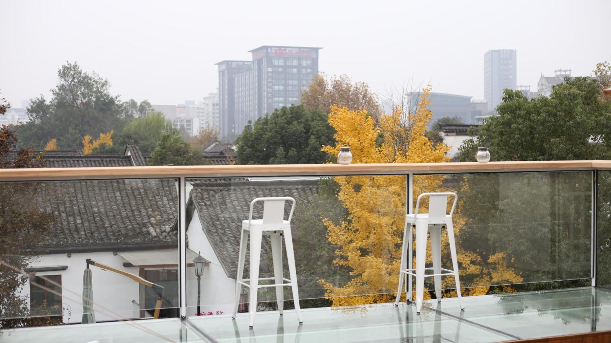 Youxiake Canal Hotel Hangcsou Kültér fotó