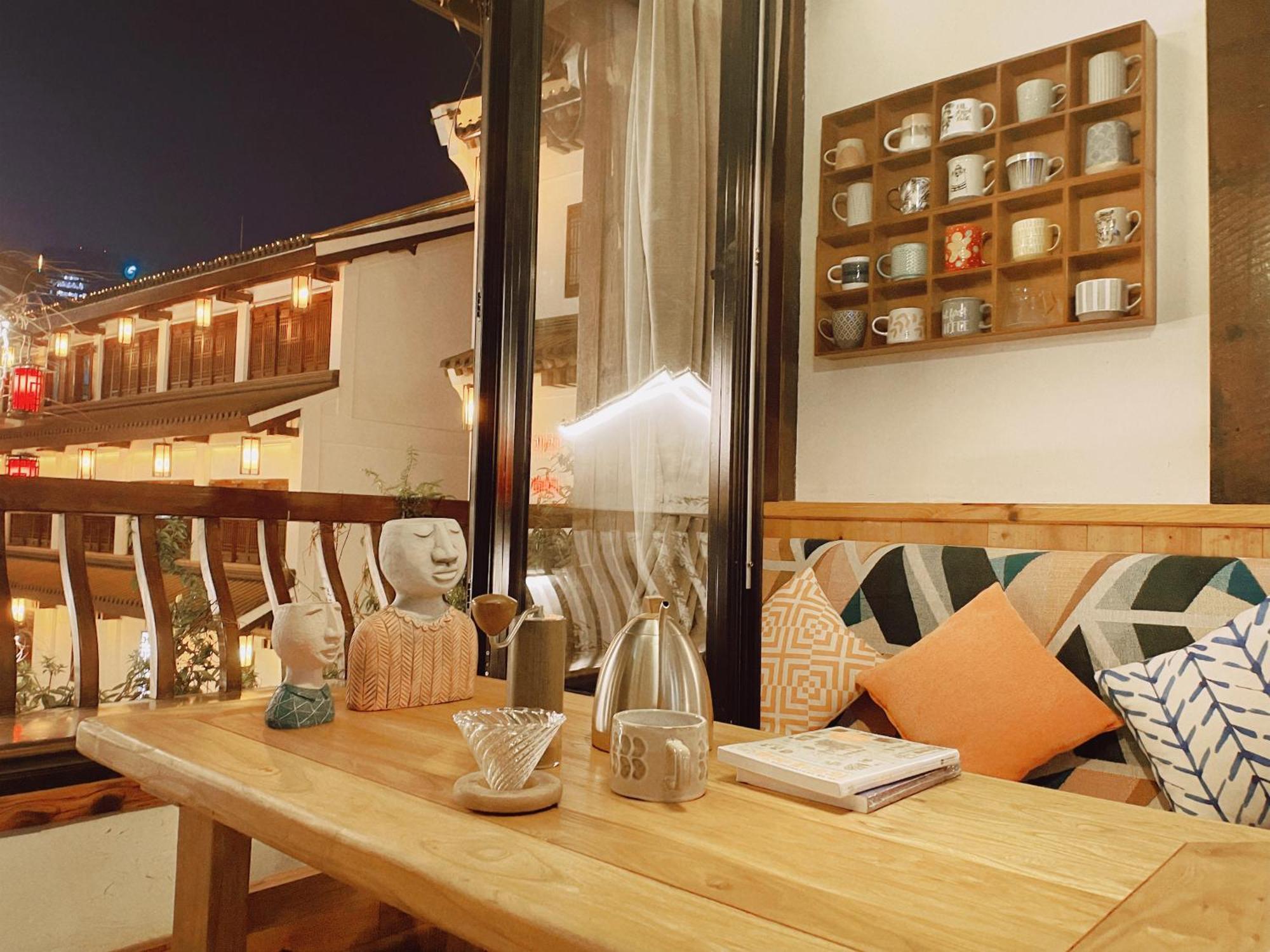 Youxiake Canal Hotel Hangcsou Kültér fotó