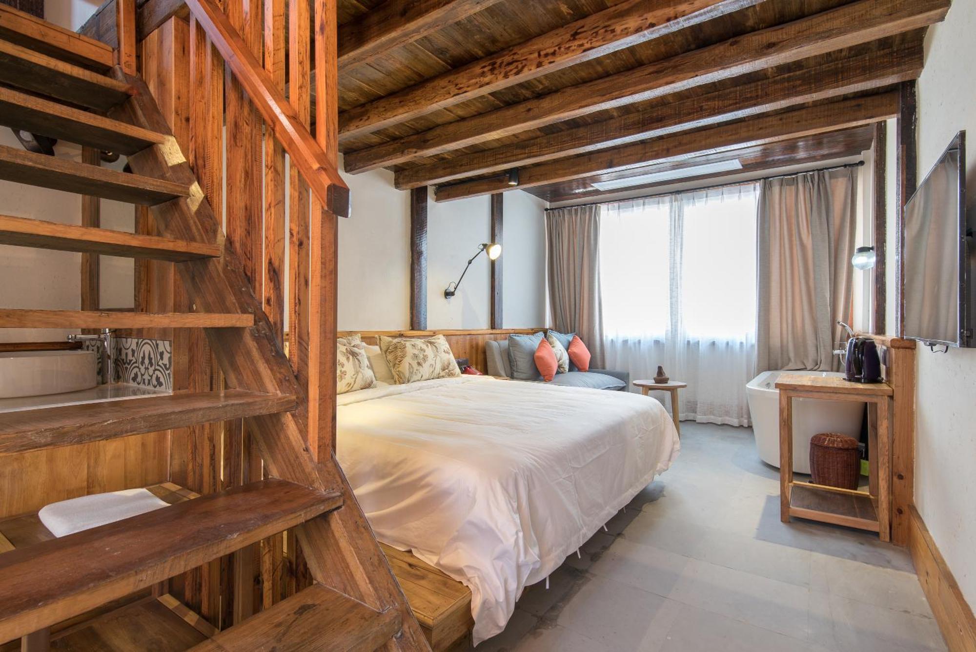 Youxiake Canal Hotel Hangcsou Kültér fotó