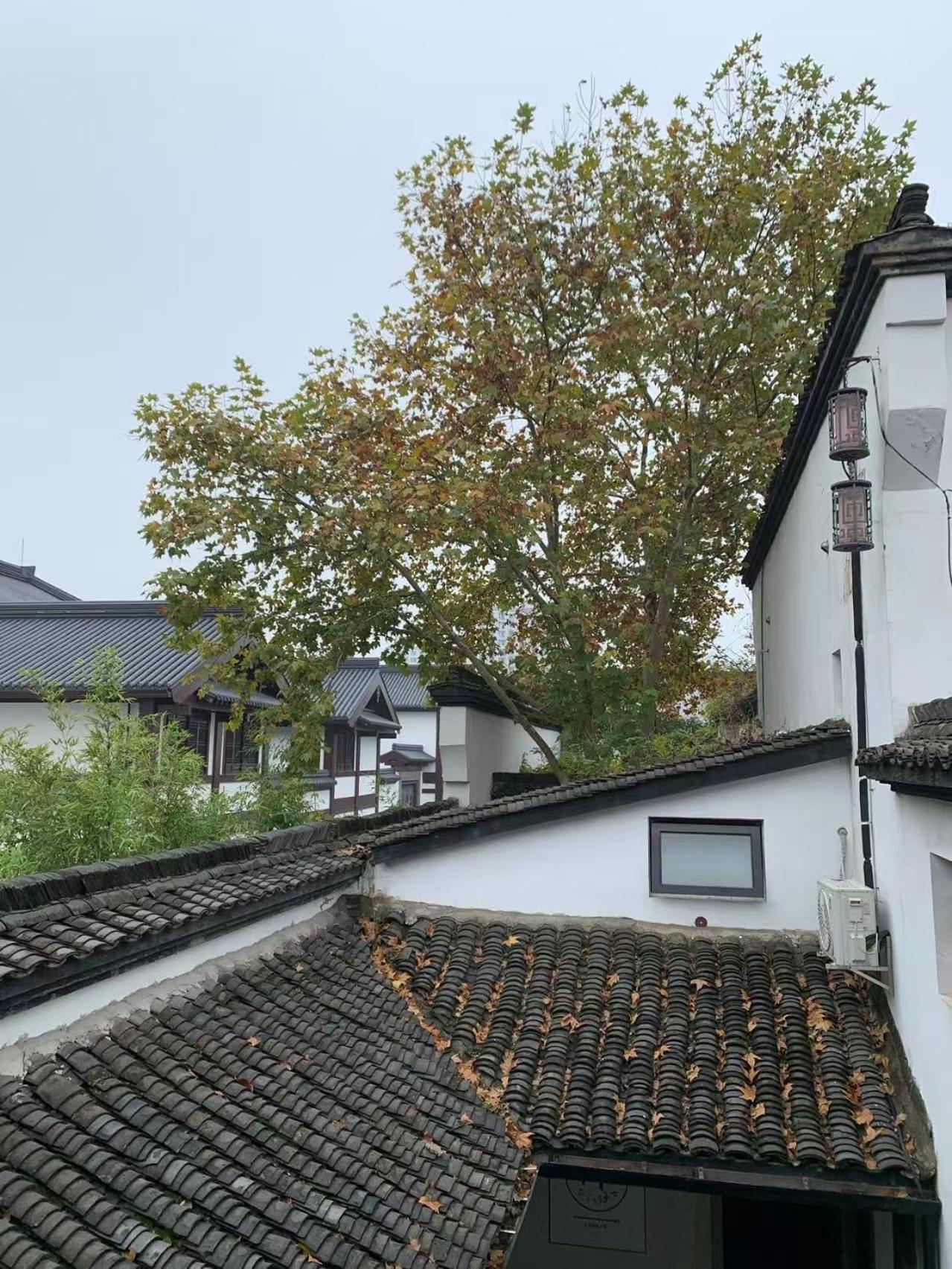 Youxiake Canal Hotel Hangcsou Kültér fotó