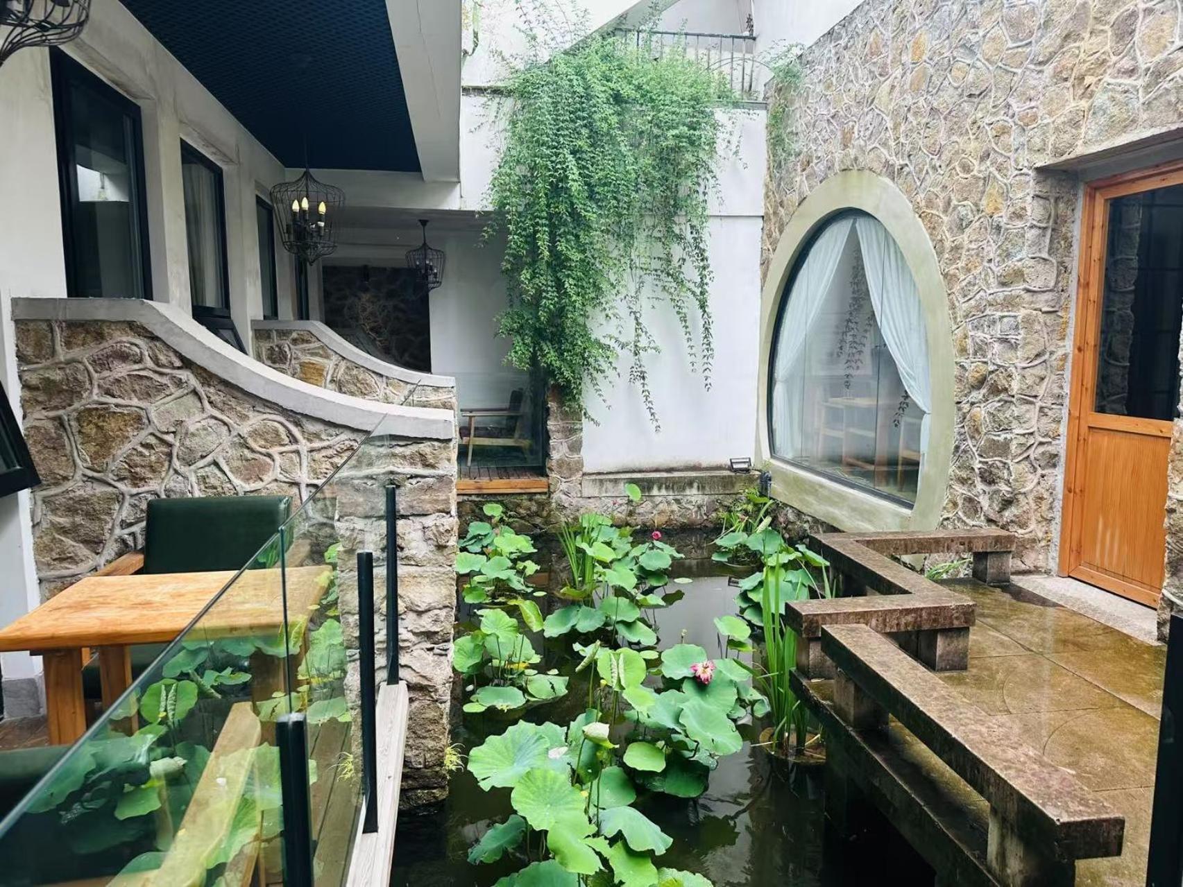 Youxiake Canal Hotel Hangcsou Kültér fotó