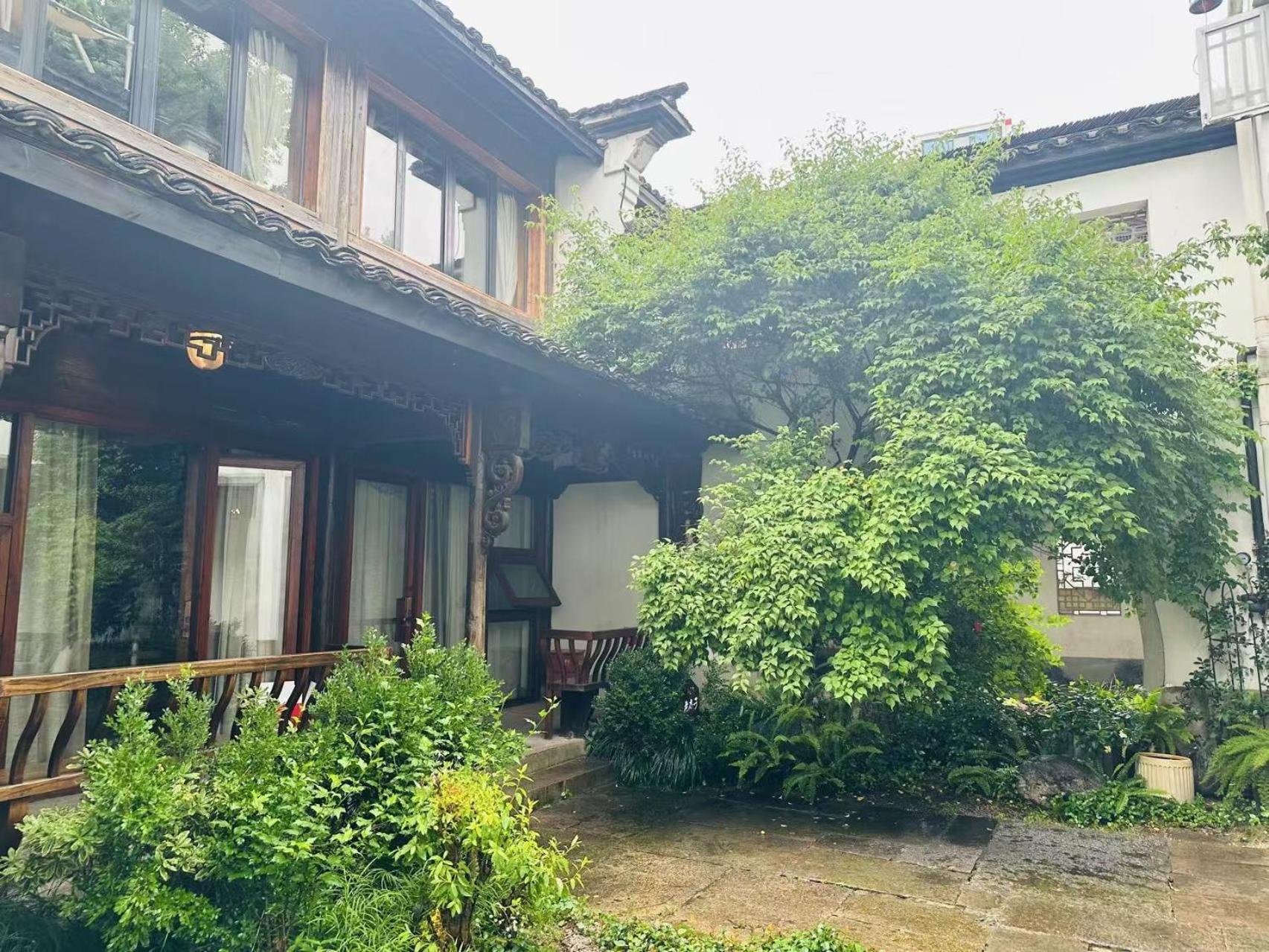 Youxiake Canal Hotel Hangcsou Kültér fotó