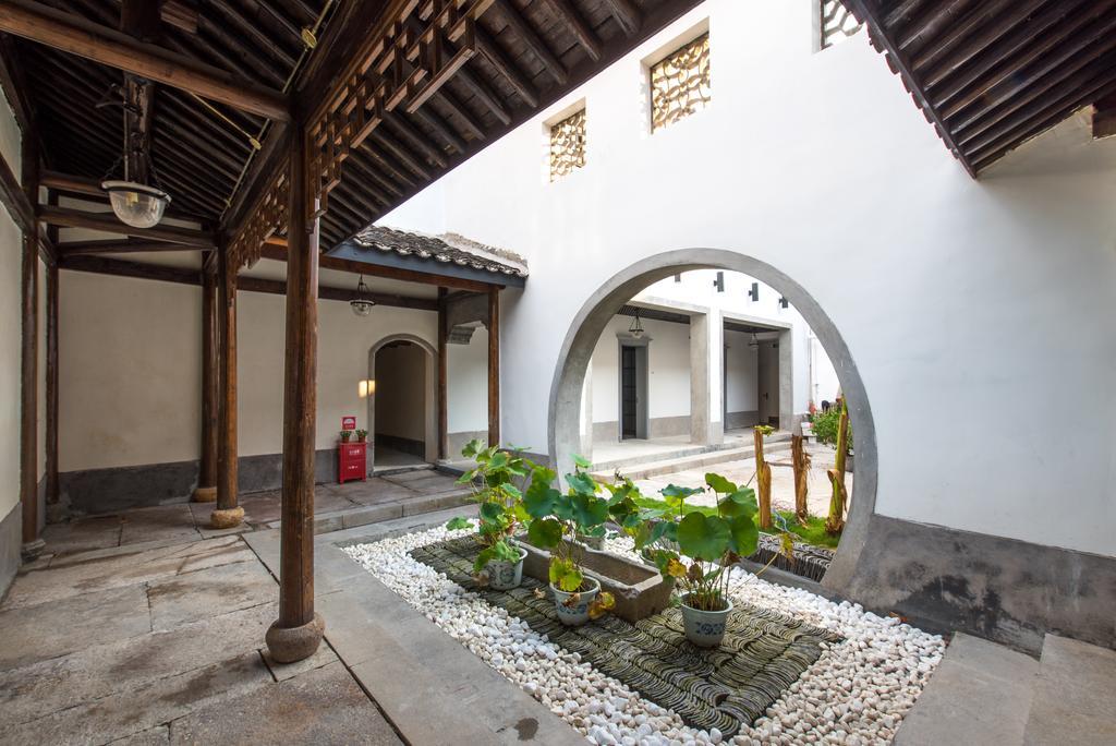 Youxiake Canal Hotel Hangcsou Kültér fotó