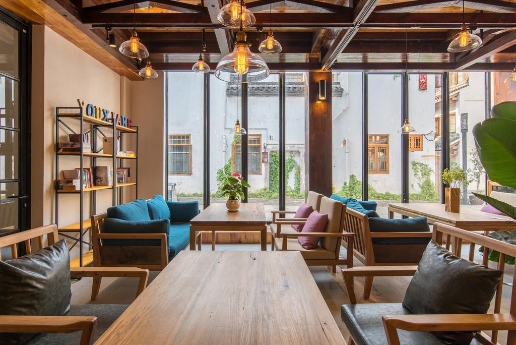 Youxiake Canal Hotel Hangcsou Kültér fotó