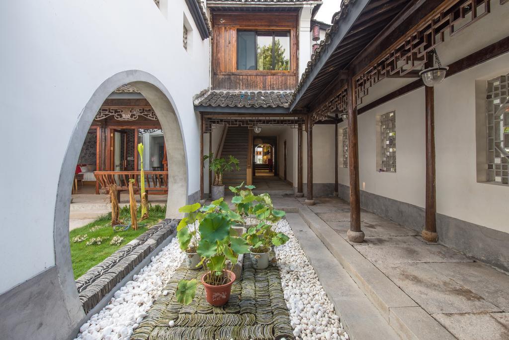 Youxiake Canal Hotel Hangcsou Kültér fotó
