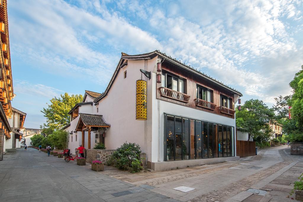 Youxiake Canal Hotel Hangcsou Kültér fotó