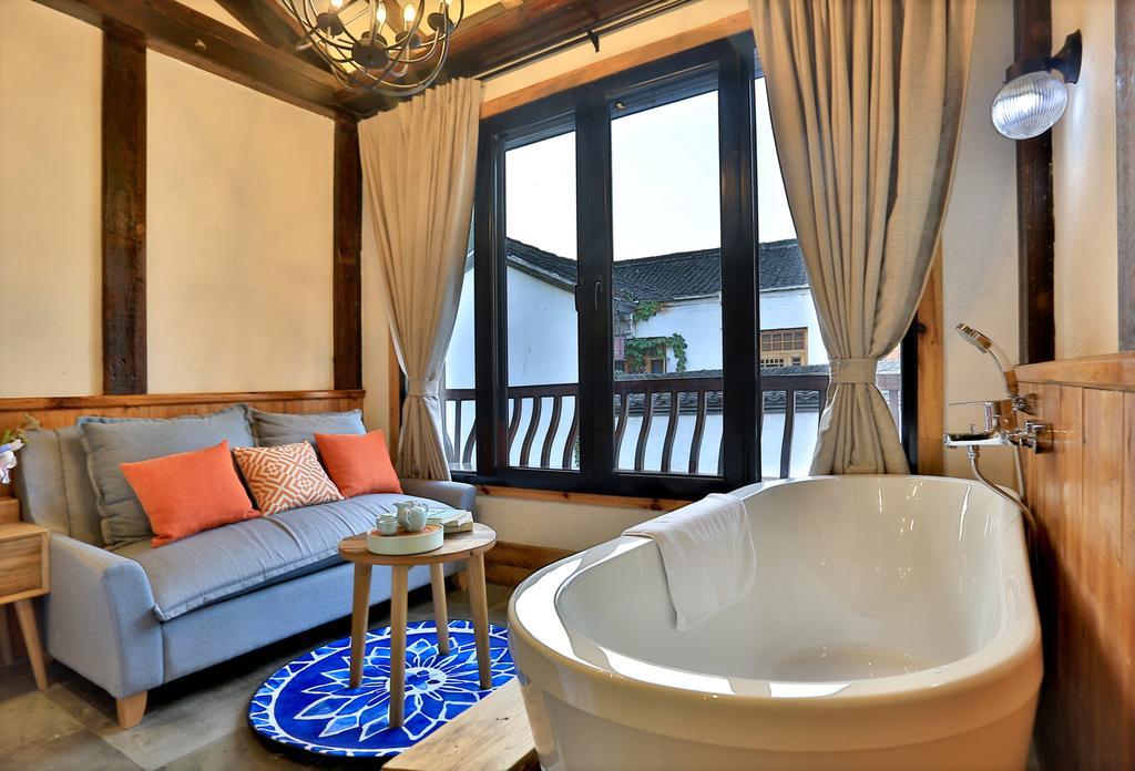 Youxiake Canal Hotel Hangcsou Kültér fotó