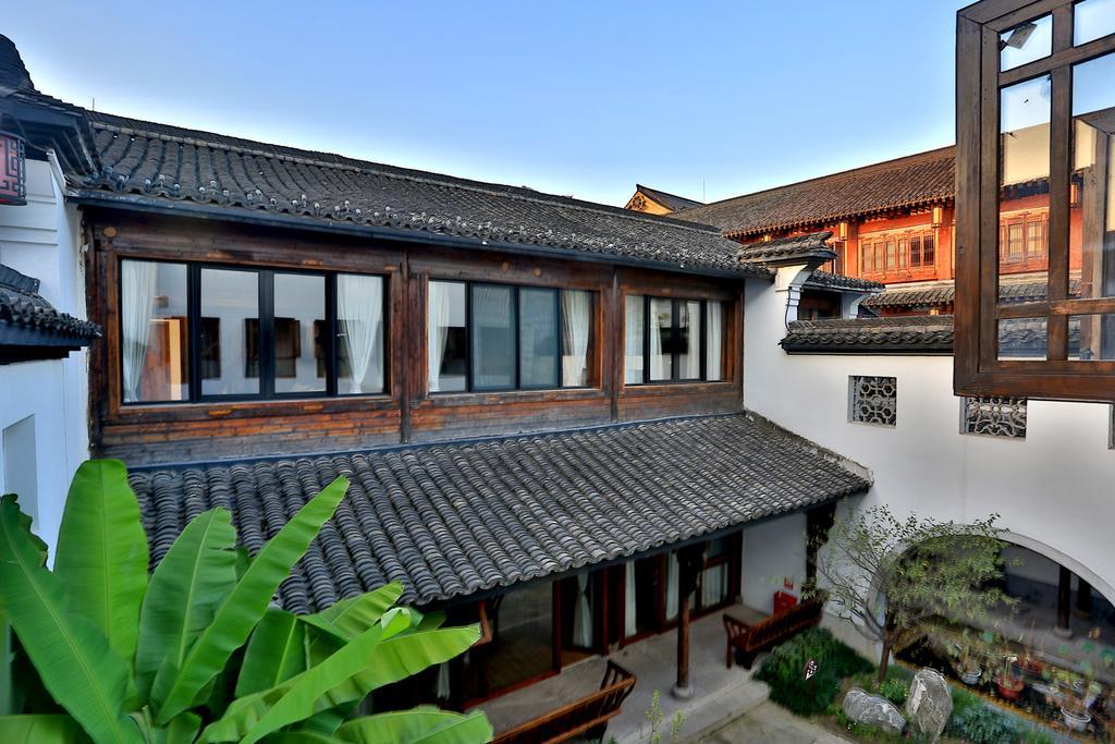 Youxiake Canal Hotel Hangcsou Kültér fotó