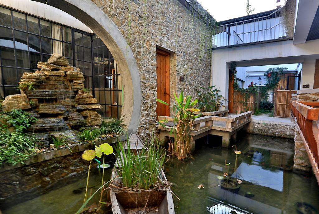 Youxiake Canal Hotel Hangcsou Kültér fotó