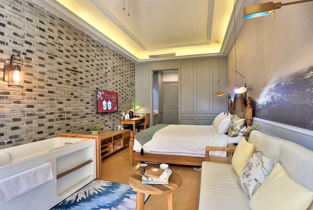 Youxiake Canal Hotel Hangcsou Kültér fotó