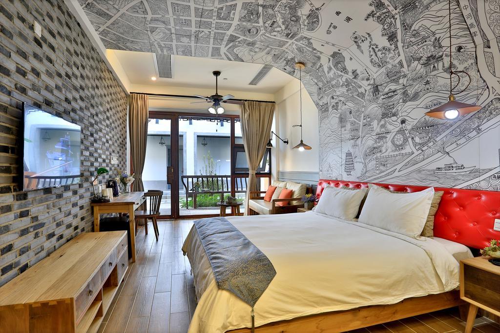 Youxiake Canal Hotel Hangcsou Kültér fotó