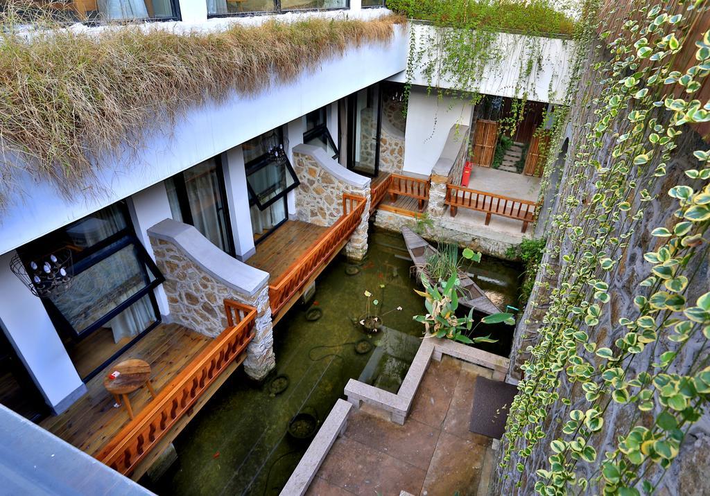Youxiake Canal Hotel Hangcsou Kültér fotó