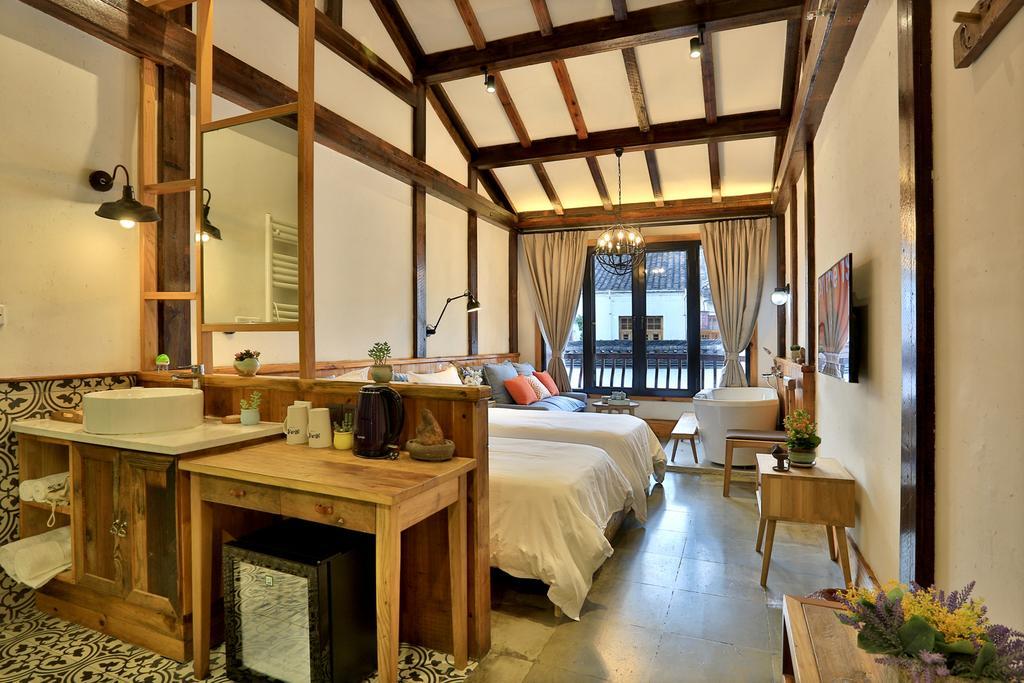 Youxiake Canal Hotel Hangcsou Kültér fotó