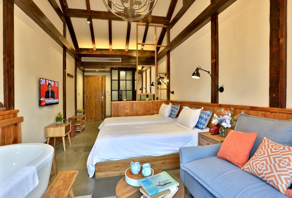 Youxiake Canal Hotel Hangcsou Kültér fotó