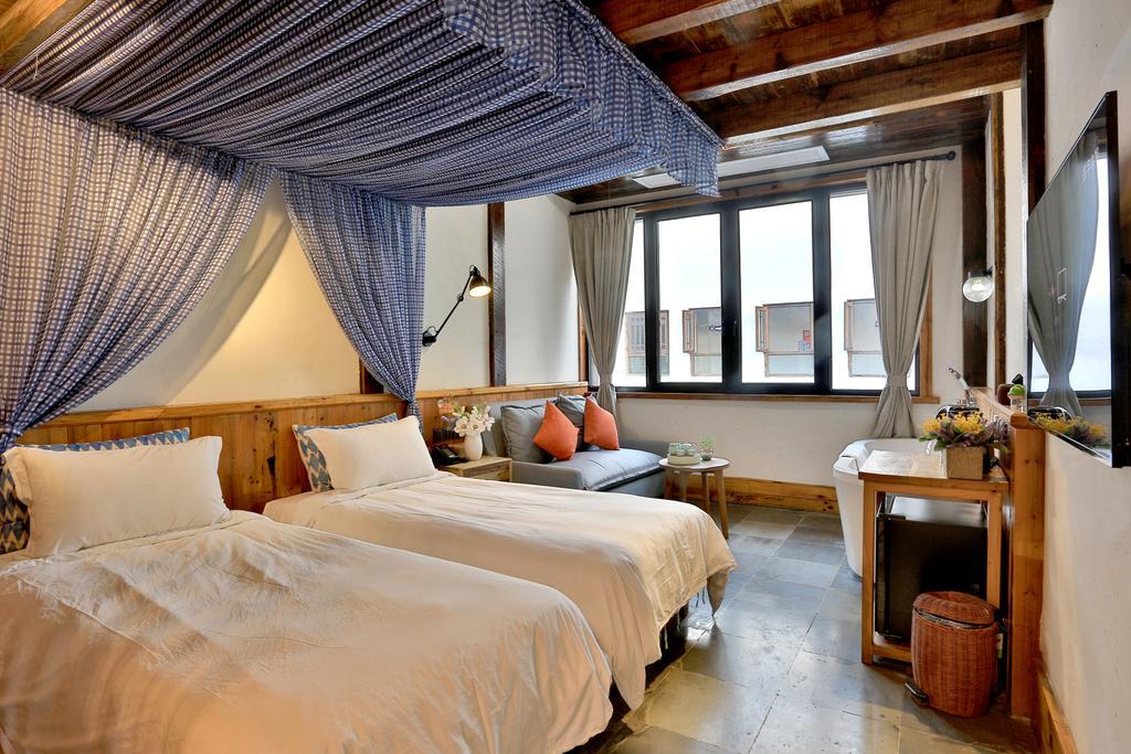 Youxiake Canal Hotel Hangcsou Kültér fotó