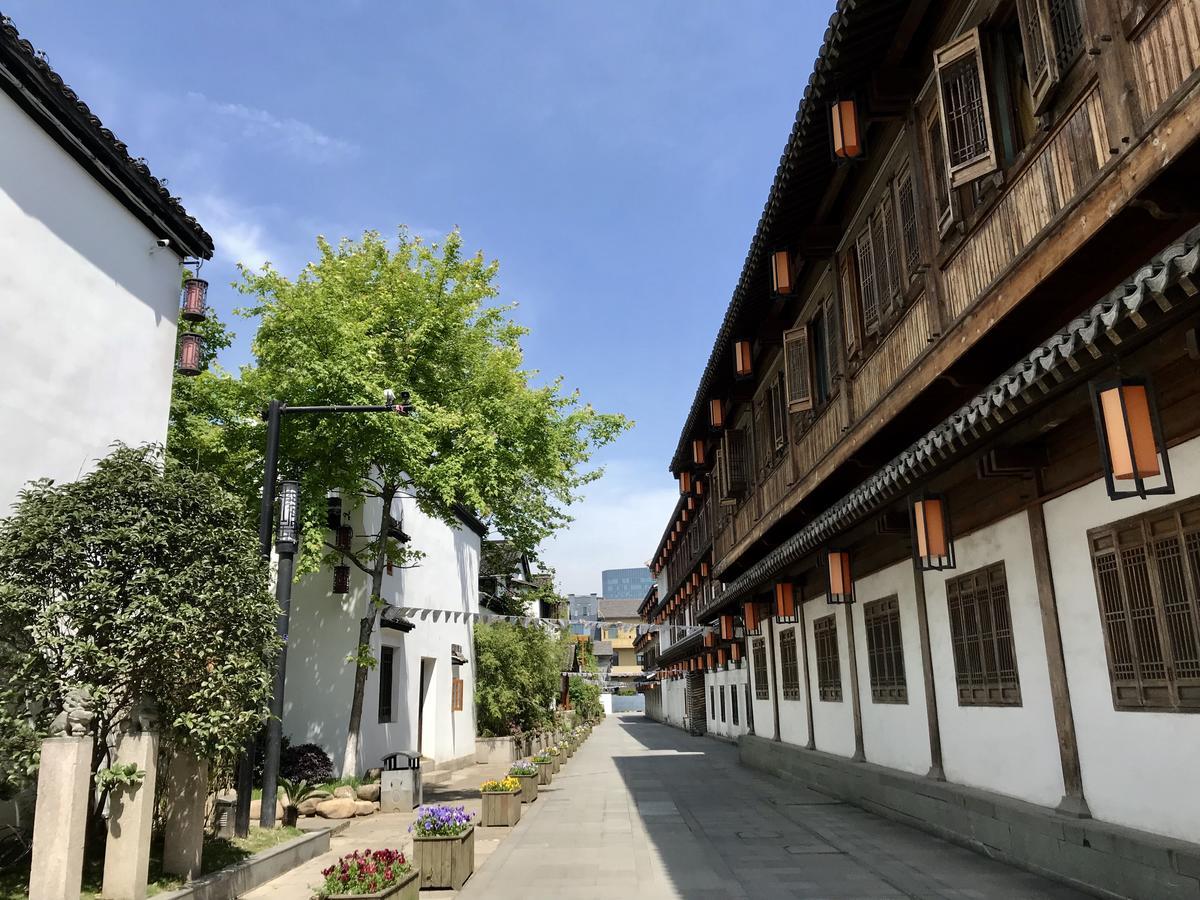 Youxiake Canal Hotel Hangcsou Kültér fotó